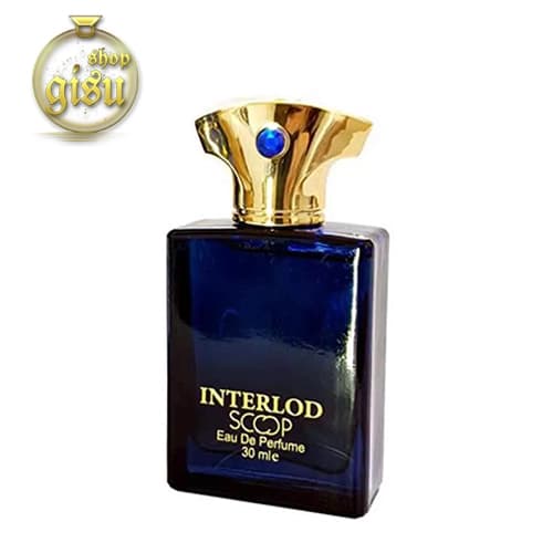 مینی ادکلن اینترلود (Amouage Interlude) برند اسکوپ (scoop) 25 میل – مردانه