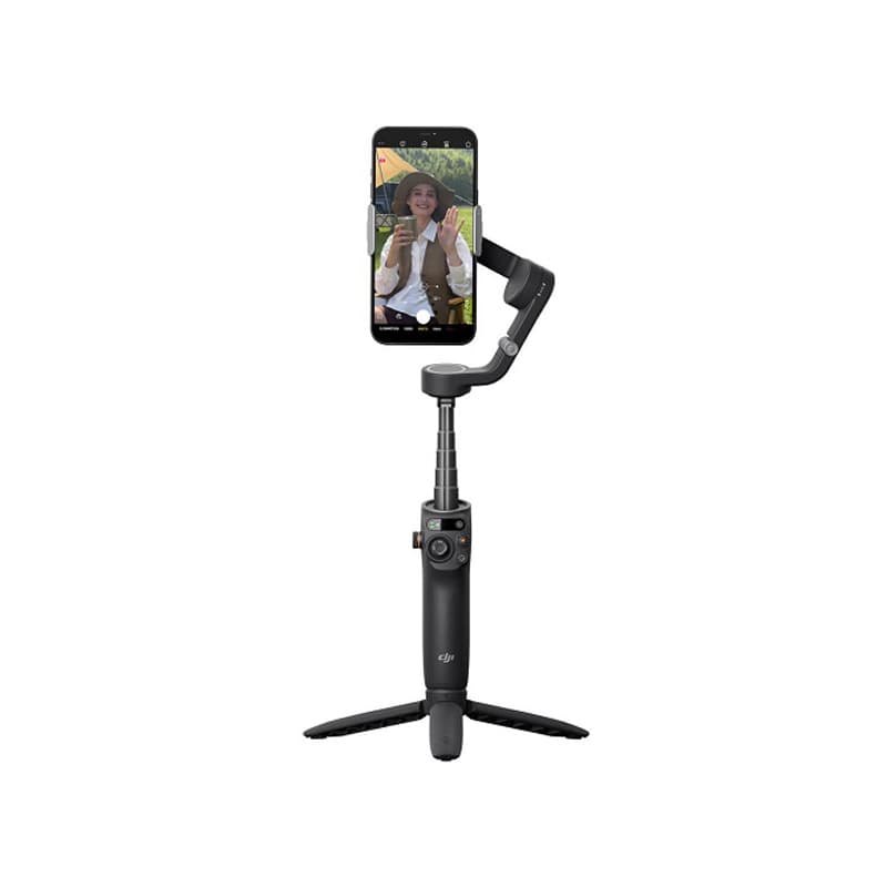گیمبال لرزشگیر موبایل اسمو DJI OSMO MOBILE 6 — تصویر ۳