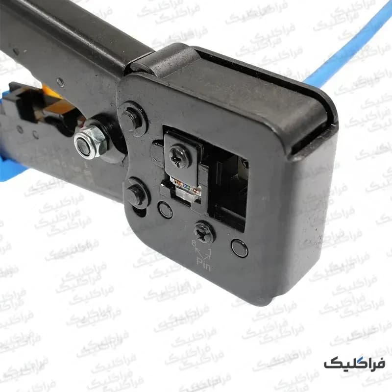 آچار میانگذر شبکه — تصویر ۱۰