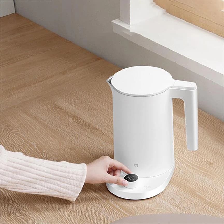 کتری برقی شیائومی Thermostatic Electric Kettle 2 pro — تصویر ۳