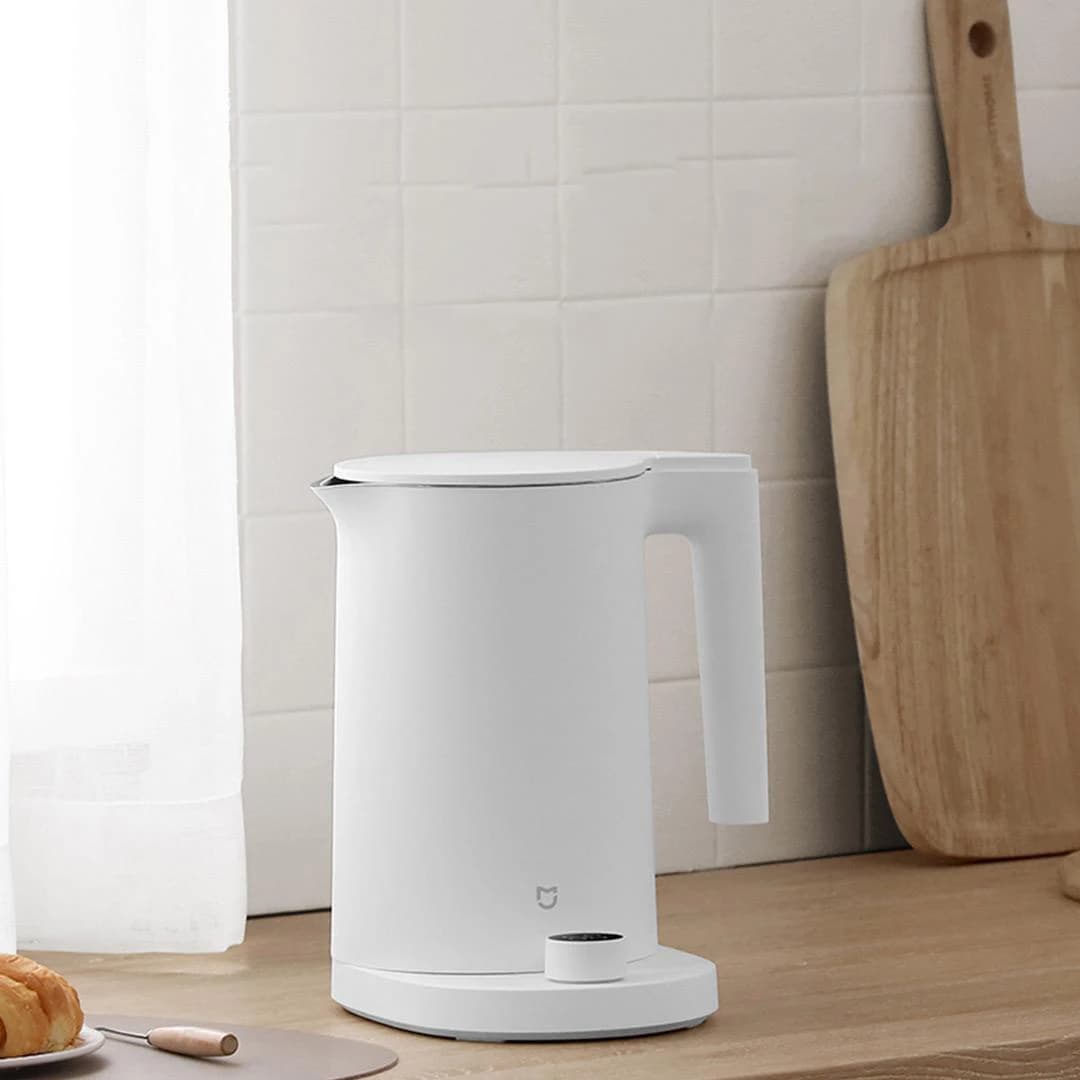 کتری برقی شیائومی Thermostatic Electric Kettle 2 pro — تصویر ۴