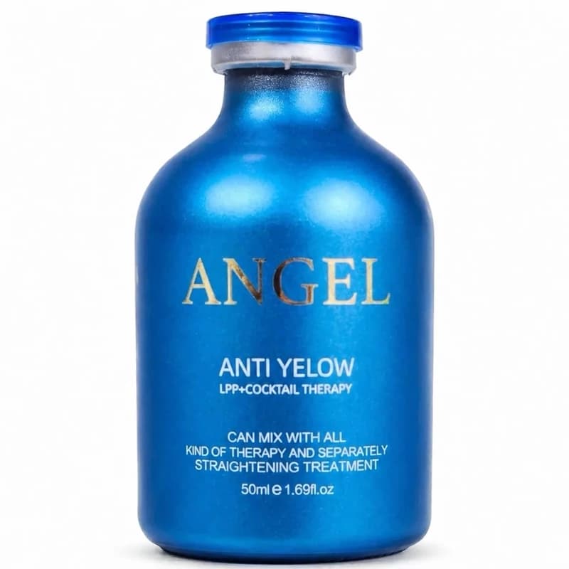 کوکتل ضد زردی، کوکتل تراپی آنجل برزیلی اورجینال ضد زردی ANGEL Anti Yellow