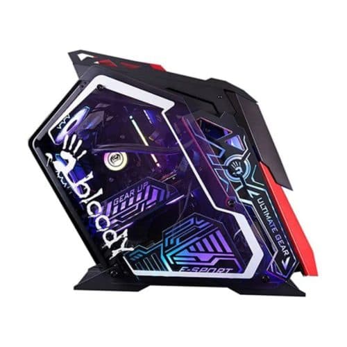 کیس گیمینگ ایفورتک مدل A4TECH GH-30 — تصویر ۲