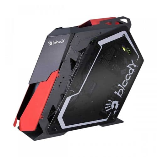 کیس گیمینگ ایفورتک مدل A4TECH GH-30 — تصویر ۴