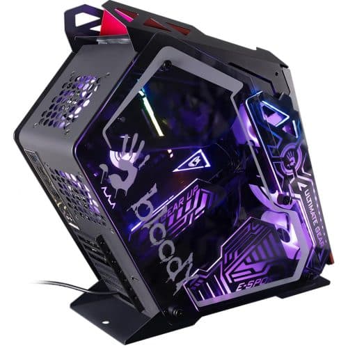 کیس گیمینگ ایفورتک مدل A4TECH GH-30 — تصویر ۳