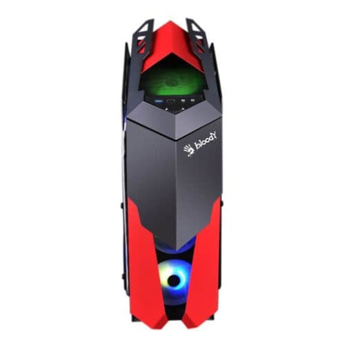 کیس گیمینگ ایفورتک مدل A4TECH GH-30 — تصویر ۵