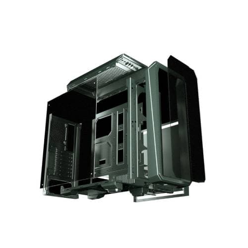 کیس گیمینگ تسکو مدل TSCO GC4490-TA — تصویر ۴