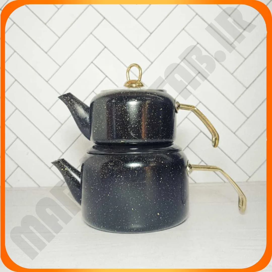 کتری و قوری طرح جلا جلامبین