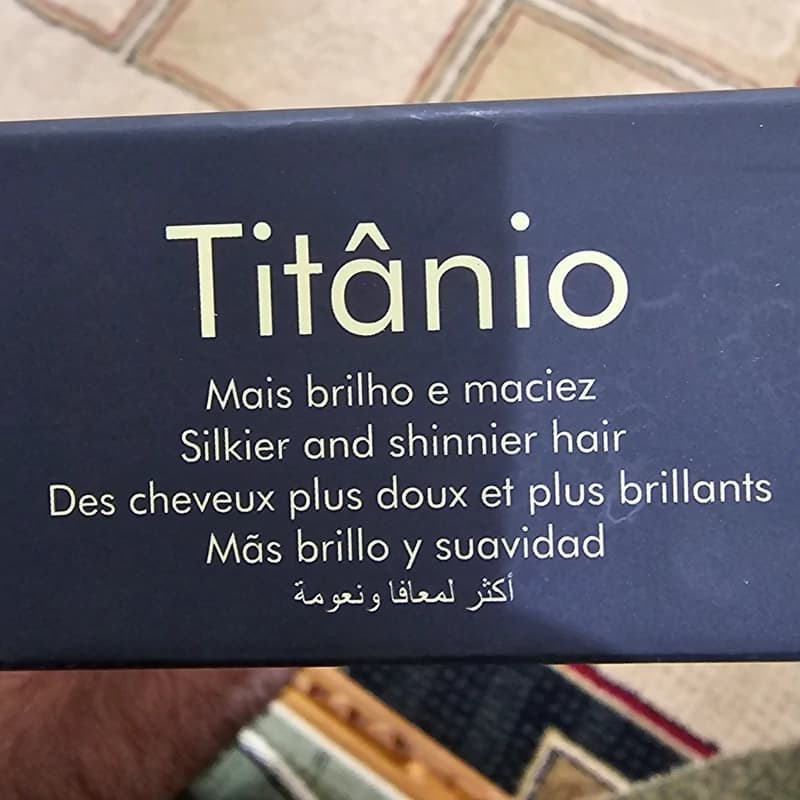 اتو مو لیز دوشاخ 10 آمپر برند لیز مدل Lizze Extreme، اتو مو حرفه‌ای مخصوص کراتین و تراپی — تصویر ۴