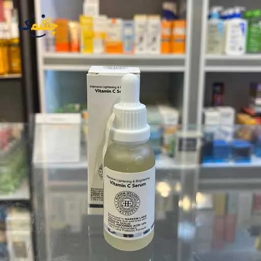 سرم ویتامین سی حجم 30 میل هارم استانبول | Hareem Istanbul Vitamin C Serum 30 ml — تصویر ۲