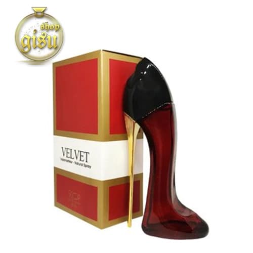 مینی ادکلن گود گرل ولوت (Good Girl Velvet) برند اسکوپ (scoop) 25 میل – زنانه