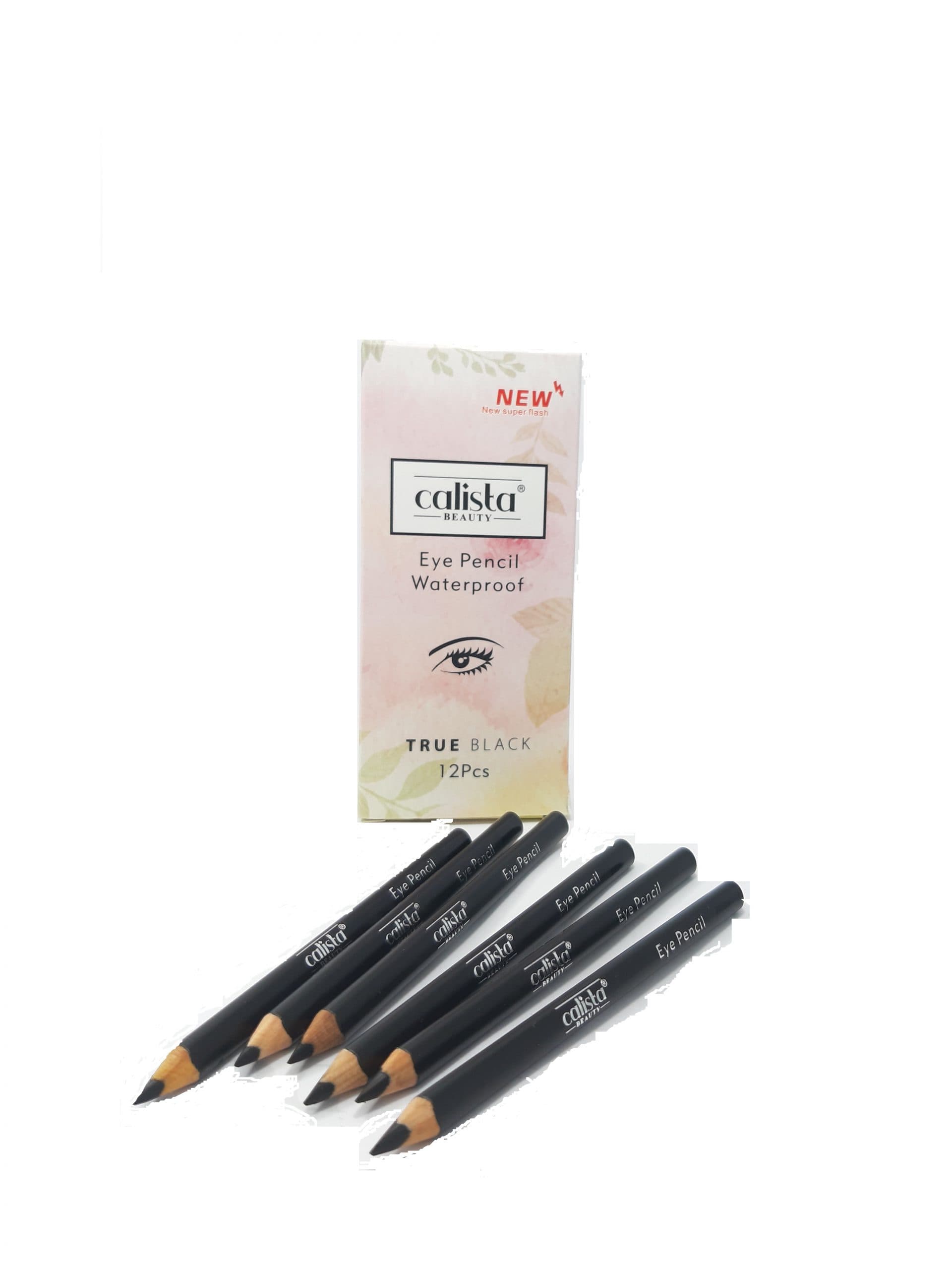 مداد مشکی سه گوش کالیستا_ calista_مداد سه گوش calista