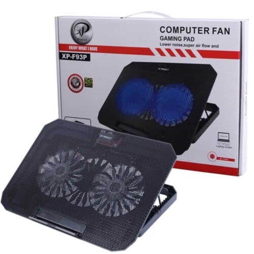 فن نوت بوک ایکس پی مدل XP-F93P (6 گارانتی)