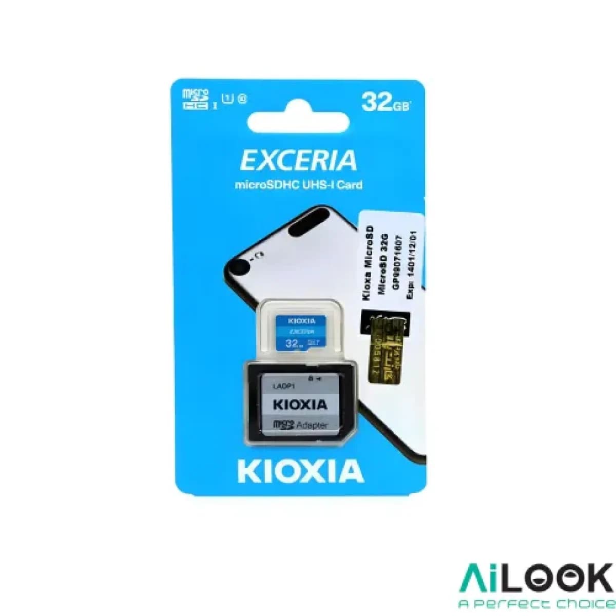 رم 32 گیگ KIOXIA — تصویر ۲
