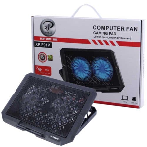 فن نوت بوک ایکس پی مدل XP-F91P (6 گارانتی)