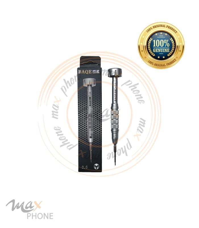 Three-blade screwdriver|پیچ گوشتی سه پر BAQE