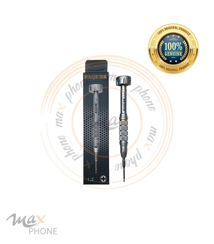 پیچ گوشتی چهارسو | screwdriver baqe