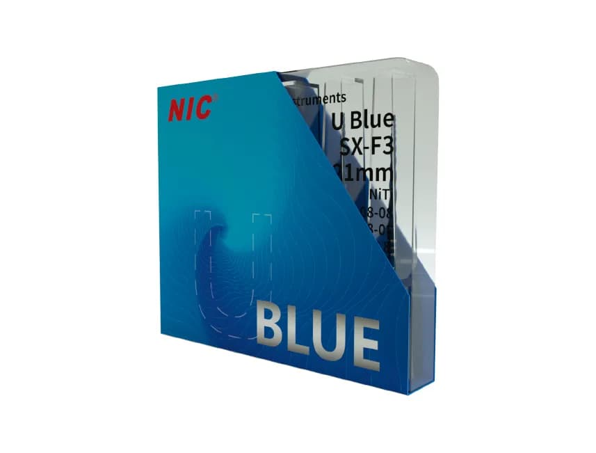 فایل روتاری پروتیپر بلو U-Blue NIC