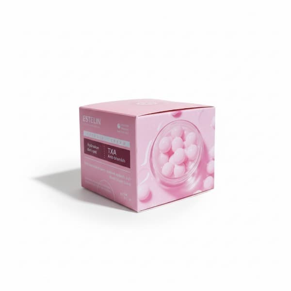 کرم کپسولی نیاسینامید و ترانگزامیک اسید استلین 60g — تصویر ۴