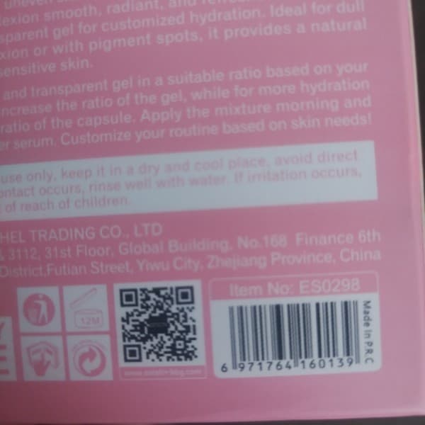 کرم کپسولی نیاسینامید و ترانگزامیک اسید استلین 60g — تصویر ۲