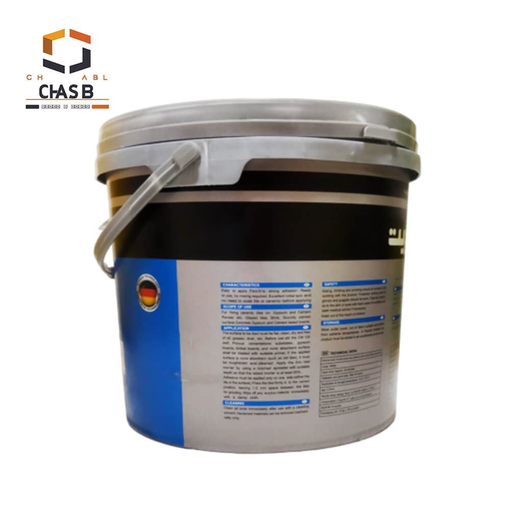 چسب کاشی خمیری سرزیت هنکل CERESIT CM125 12kg — تصویر ۴