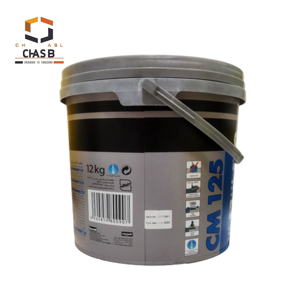 چسب کاشی خمیری سرزیت هنکل CERESIT CM125 12kg — تصویر ۲
