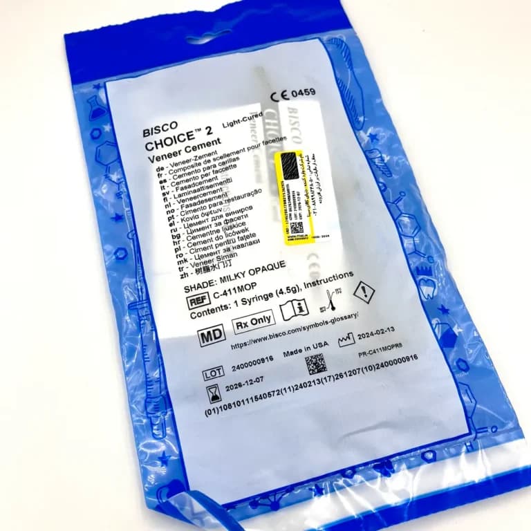 سمان رزینی بیسکو Bisco Choice 2 — تصویر ۲