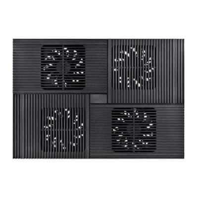 فن نوت بوک دیپ کول مدل DEEPCOOL WindpalMini DC گارانتی الماس — تصویر ۲