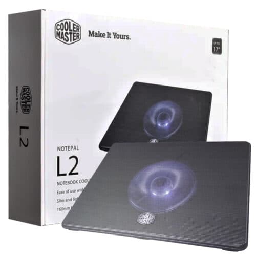 فن نوت بوک کولر مستر مدل COOLERMASTER L2