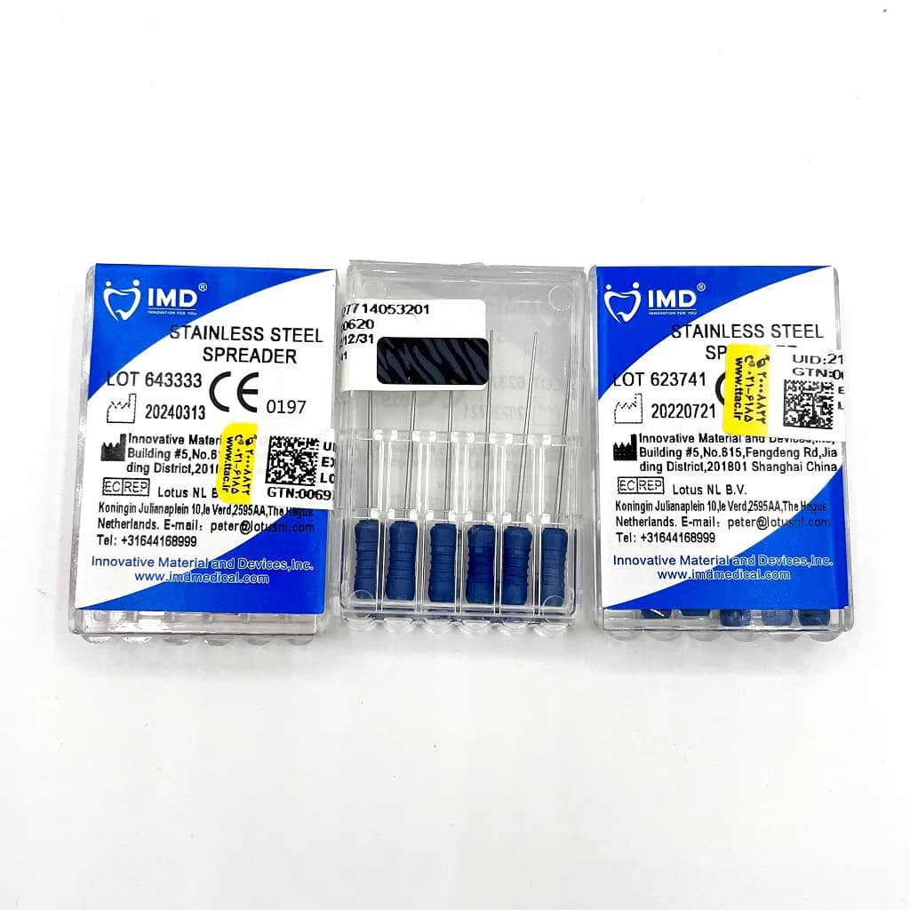 فایل دستی برند IMD مدل اسپریدر Spreader