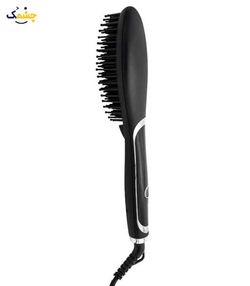 برس حرارتی صاف کننده مو پرومارون مدل RL-1113 | Promaron thermal brush and hair straightener model RL-1113 — تصویر ۴