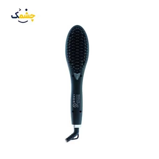 برس حرارتی صاف کننده مو پرومارون مدل RL-1113 | Promaron thermal brush and hair straightener model RL-1113