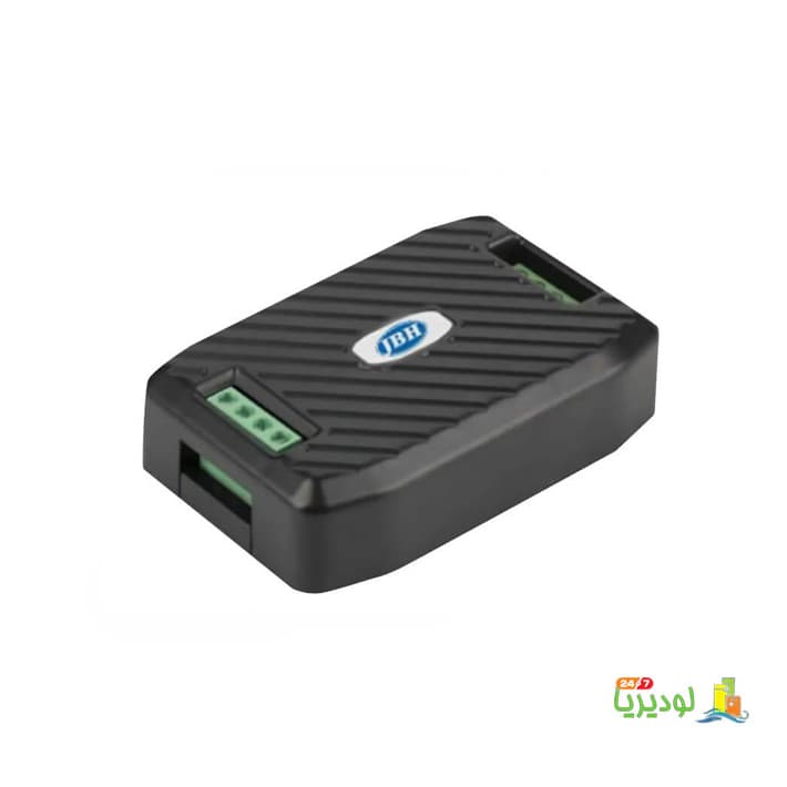 پاور میتر تک فاز AC تیپ مدباس100 آمپربرند JBH کدJRMP-IP-100-485