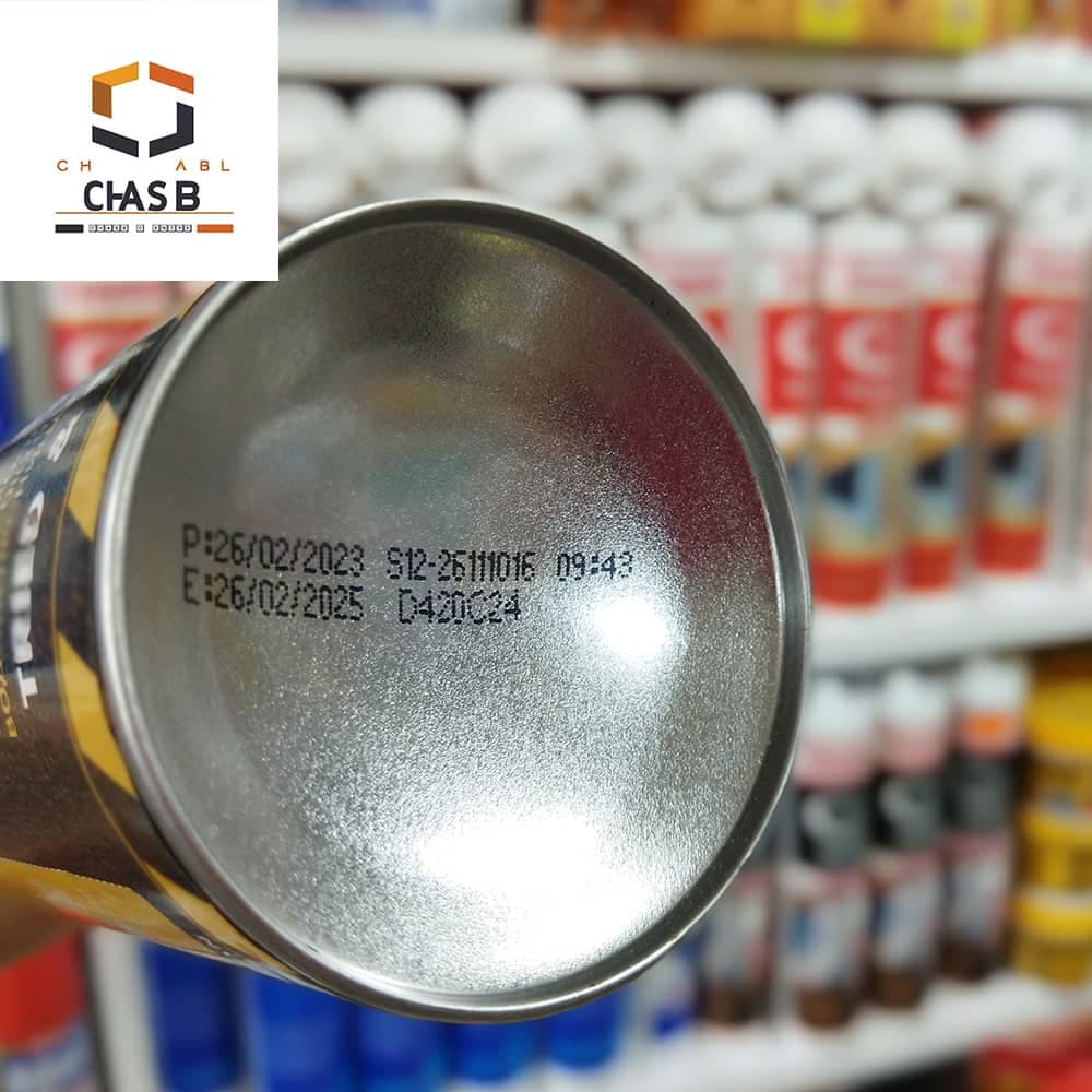 اسپری قیر ثنا مدل ثنابیتومن SANA BITUMEN SPRAY 400ml — تصویر ۴