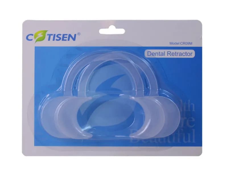 دهان باز کن دو طرفه نعلی شکل مات – Cotisen