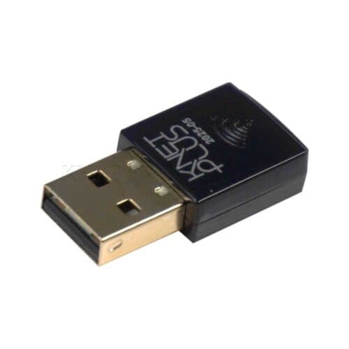 کارت شبکه کی نت پلاس مدل KNET-Plus KP-DUW0300 W300 N300MB — تصویر ۲