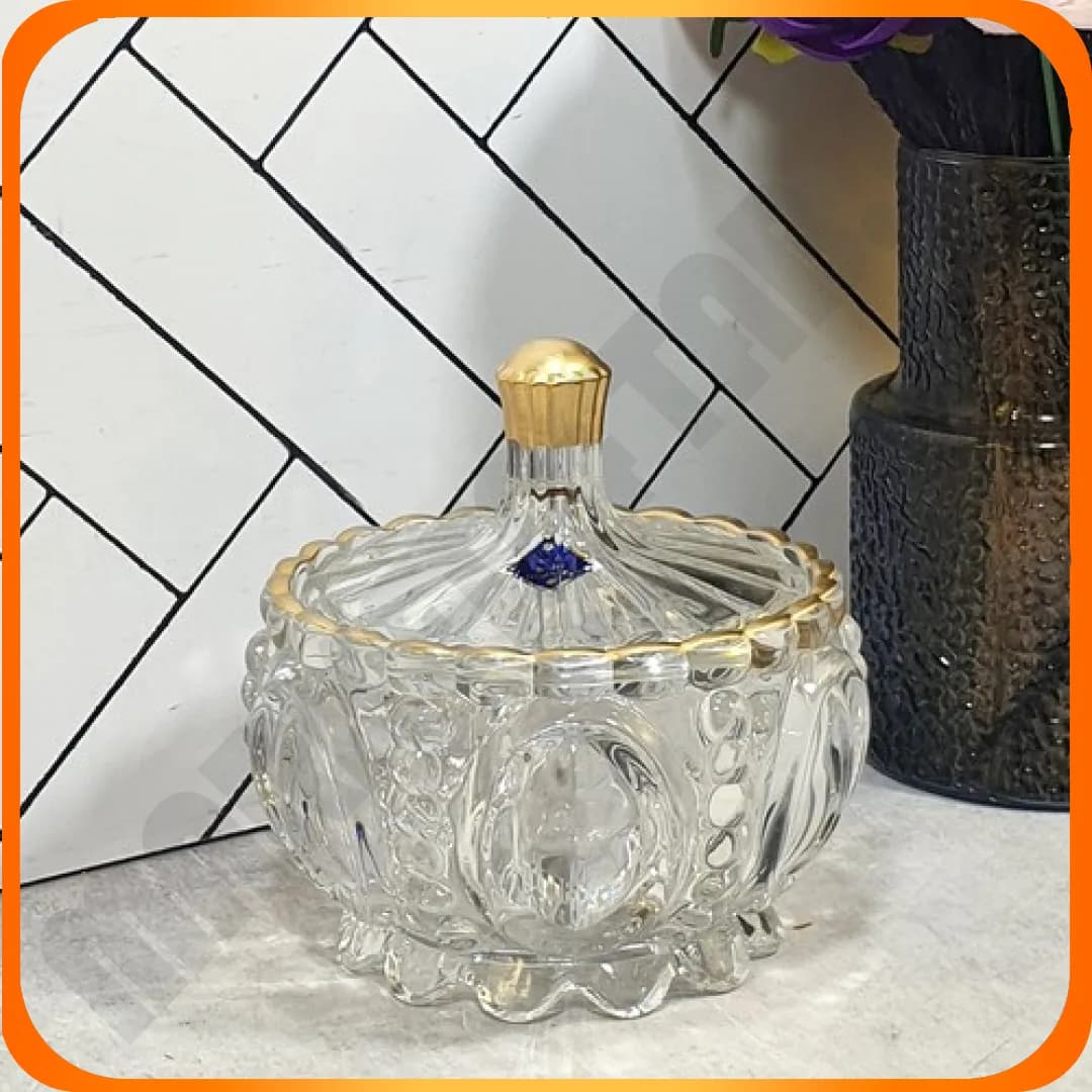 5117 شکلات خوری اکلیلی صدفی