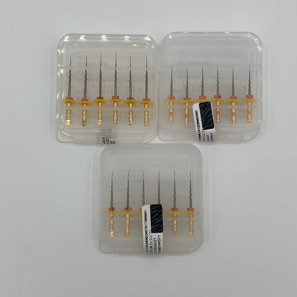 فایل روتاری IMD مدل M-Taper SX طول 25میل
