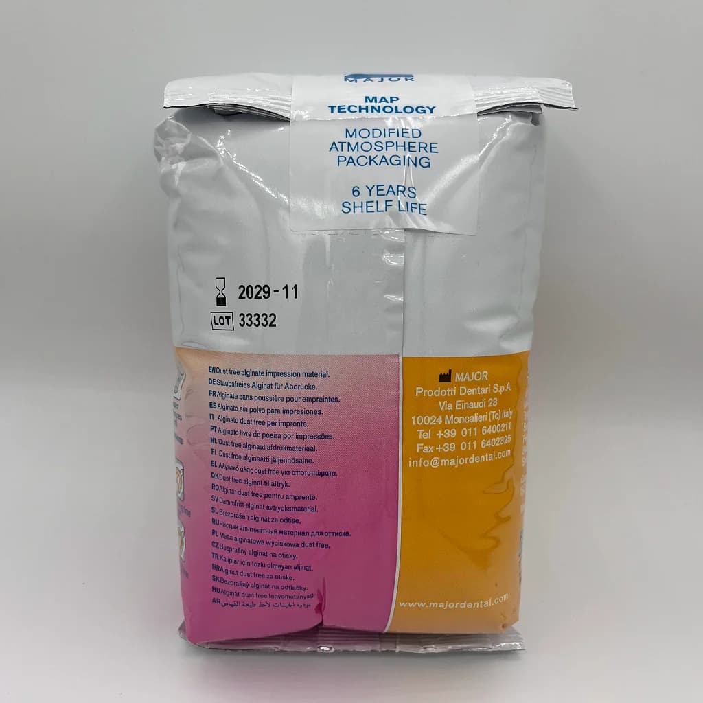 آلژینات کروماتیک Alginplus – ماژور — تصویر ۲