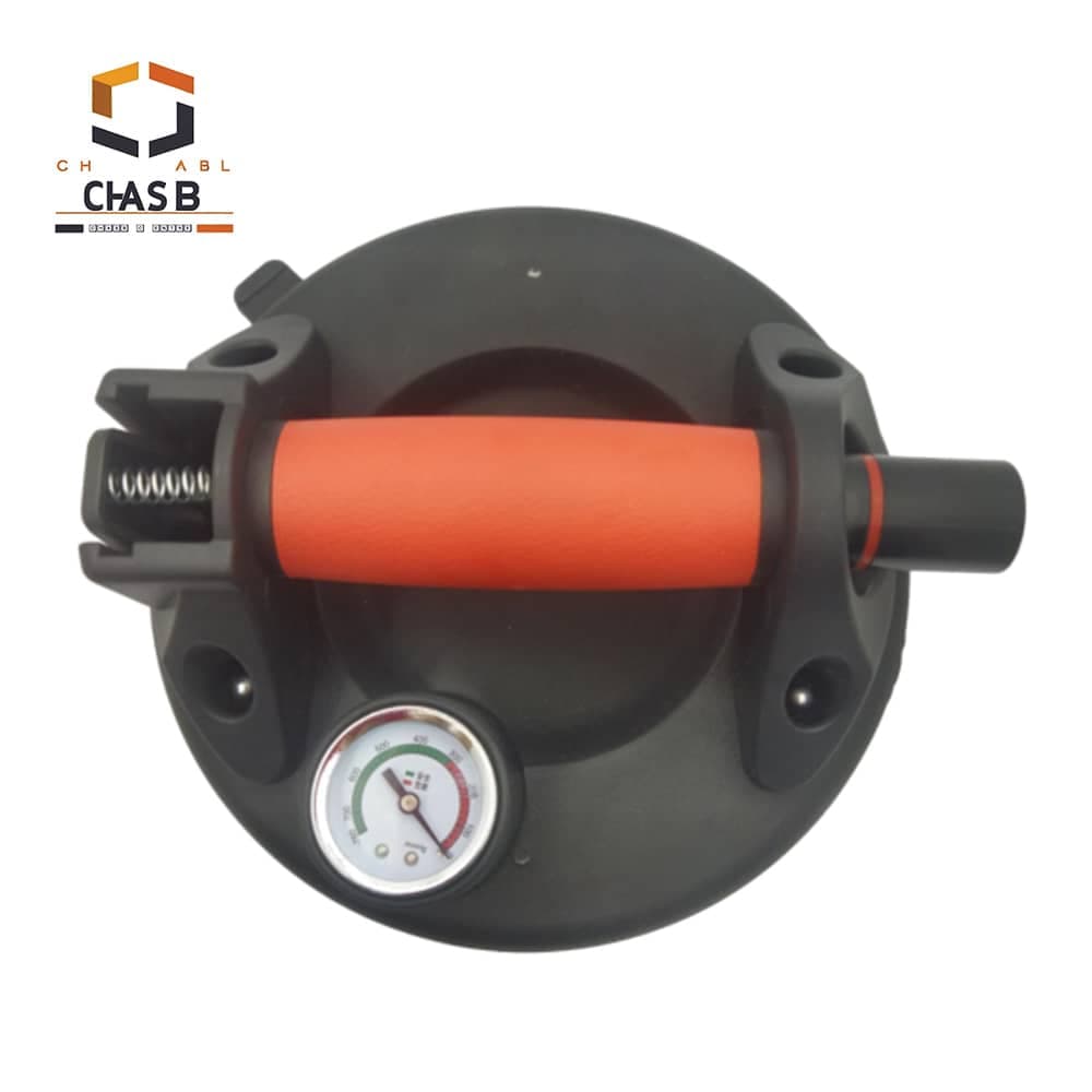 قاپک پمپی کاریزما مخصوص کاشی، سنگ و شیشه Suction device for glass ceramic tiles