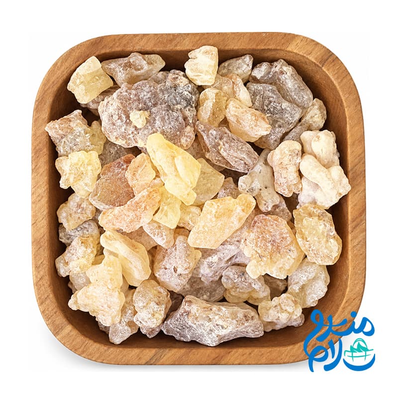 صمغ سندروس