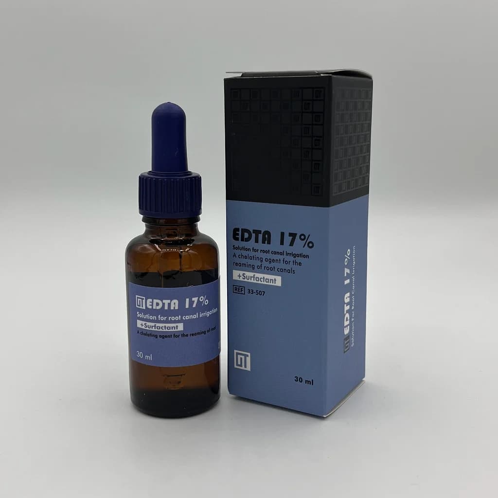 محلول EDTA 17% – OrisTech