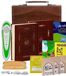 قلم هوشمند قرآنی معراج 32گیگ کلیات
