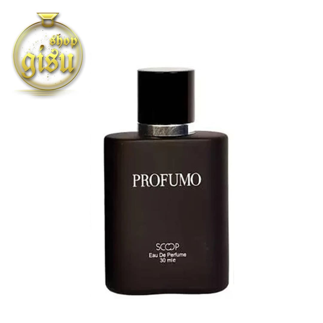 مینی ادکلن جیو پرفیومو (Gio Profumo) برند اسکوپ (scoop) 30 میل – مردانه