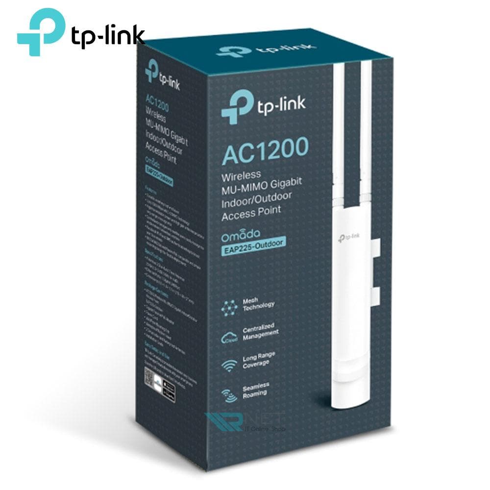 اکسس پوینت تی پی لینک مدل TP-LINK EAP225-OUTDoor — تصویر ۵