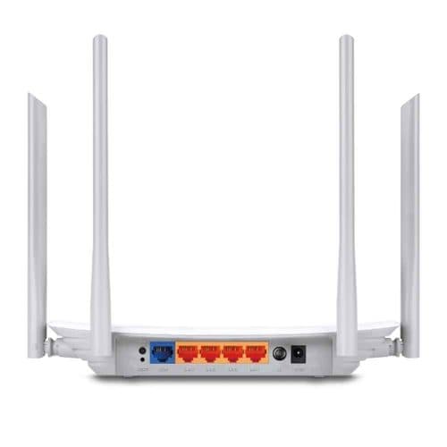 روتر تی پی لینک مدل TP-LINK AC1200 C50 گارانتی پانا — تصویر ۲