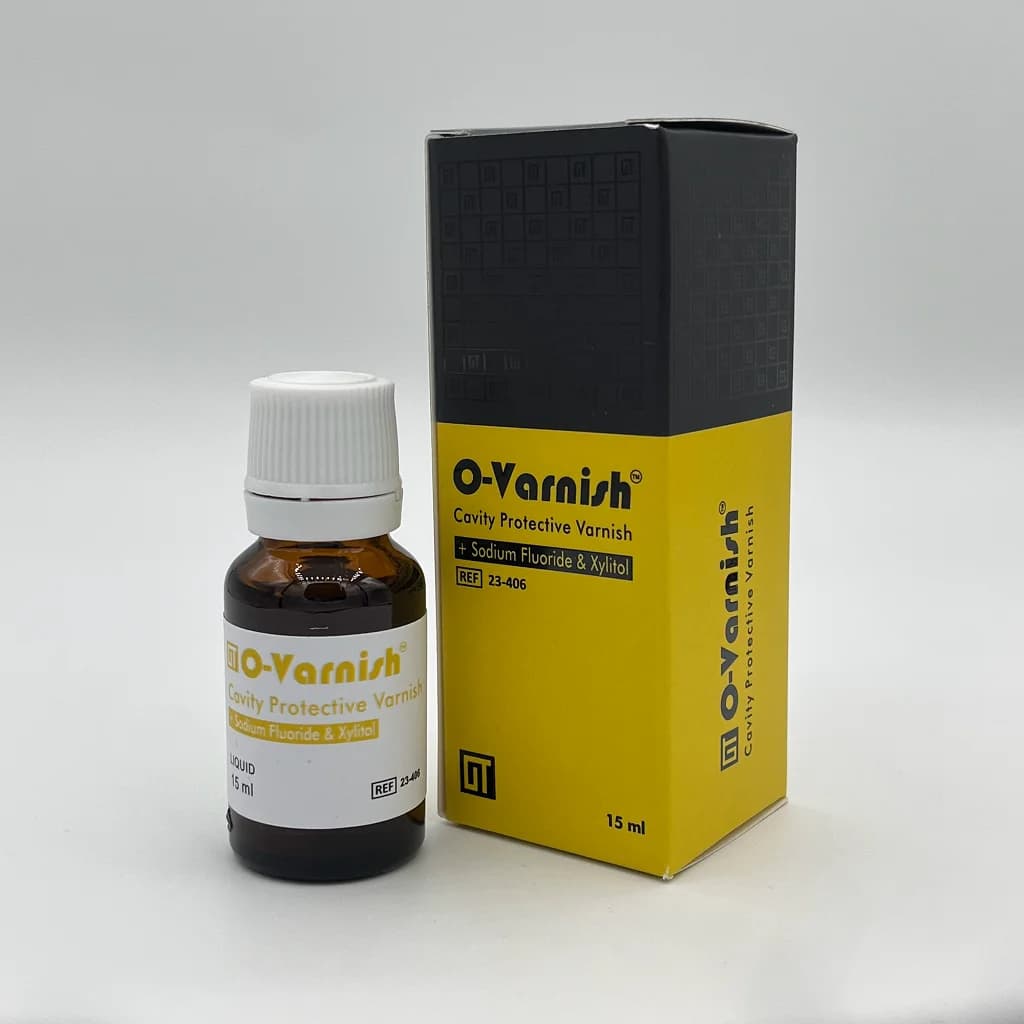 وارنیش رزینی OrisTech