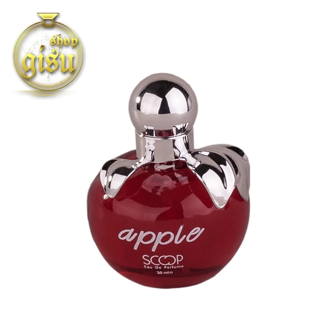 مینی ادکلن اپل (apple) برند اسکوپ (scoop) 25 میل – زنانه