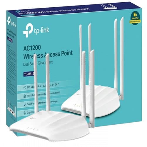 اکسس پوینت تی پی لینک WA1201 TPLINK گارانتی پانا