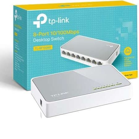 هاب سوئیچ SF1008D پانا TP-LINK